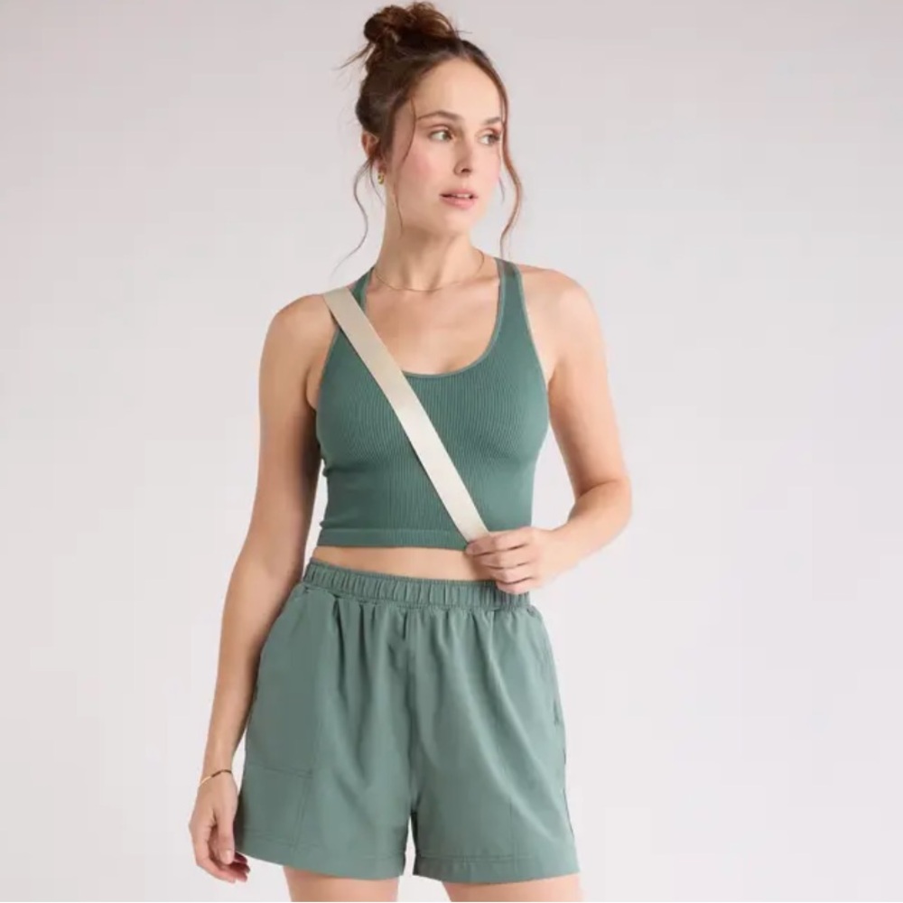 Z by Zella Go Ahead Shorts size large